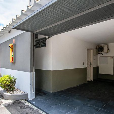 Motel Quo Sao Paulo Exterior photo