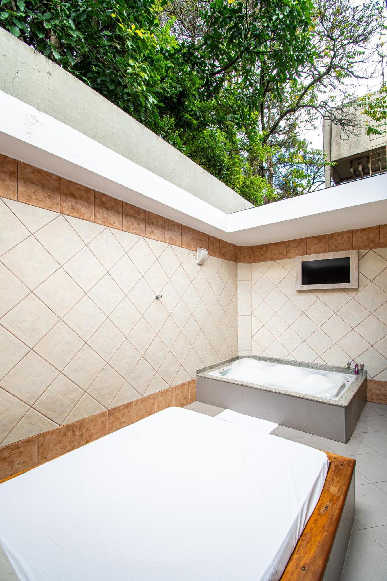 Motel Quo Sao Paulo Exterior photo