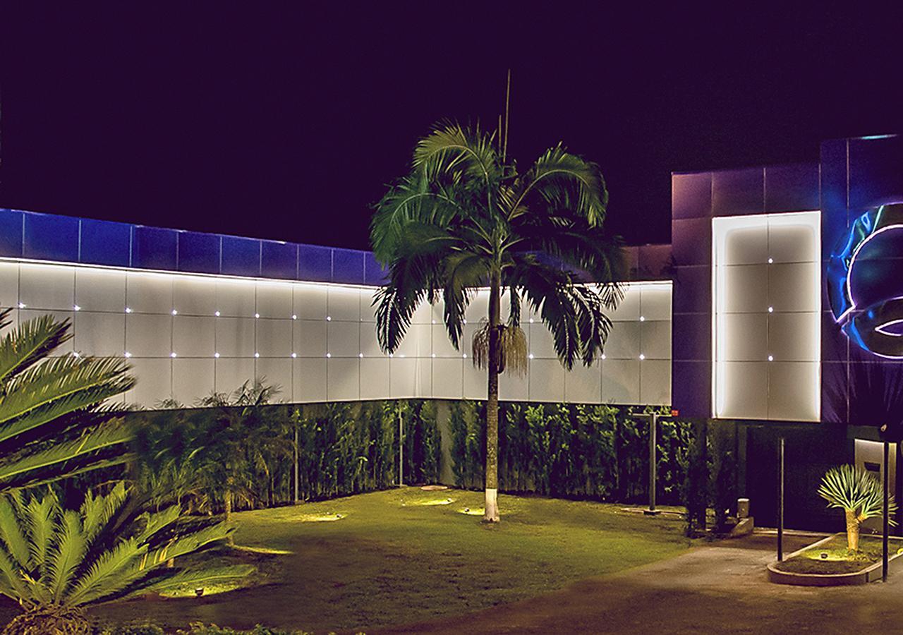 Motel Quo Sao Paulo Exterior photo