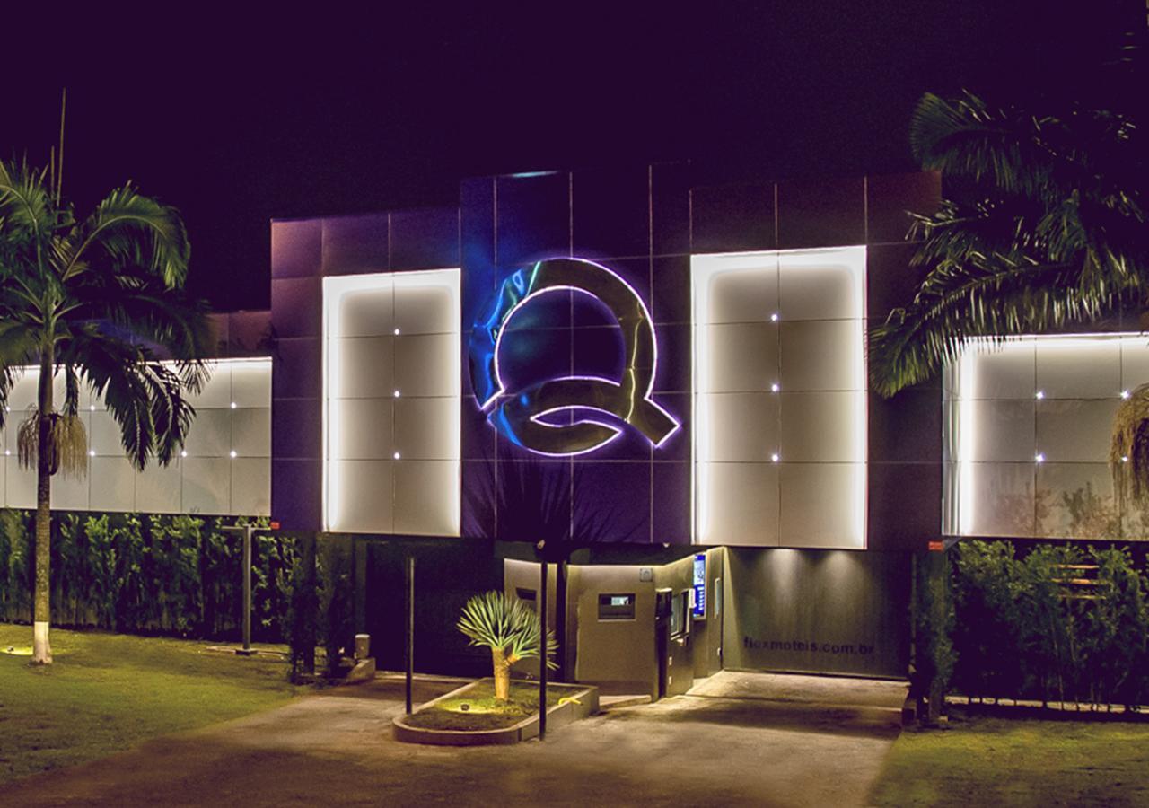 Motel Quo Sao Paulo Exterior photo